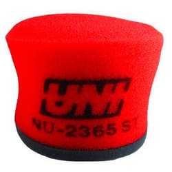 4into1 Uni Filter NU-2365ST 2-Stage Air Filter