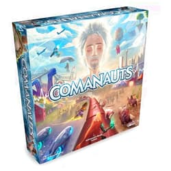 Plaid Hat Games Plaid Hat PH2500 Comanauts, Various