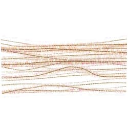 West Coast Paracord Chenille Stems – Fun Pipe Cleaners for DIY Crafts, Art, Decorations – 12 inches by 6 millimeters - Pack of 25 (White Iridescent)