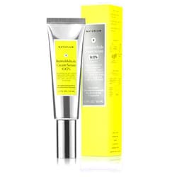 Naturium Retinaldehyde Cream Serum 0.15%, Advanced Anti-Aging & Smoothing Potent Face & Skin Care, 1.7 oz