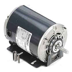 CAI - MARATHON MOTORS Marathon Motors 1/2 HP General Purpose Motor,Split-Phase,1725 Nameplate RPM,Voltage 115,Frame 48Z