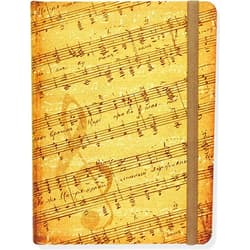 By Peter Pauper Press (Author) Music Journal (Diary, Notebook)