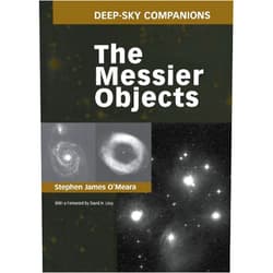 Stephen James O'Meara Deep-Sky Companions: The Messier Objects