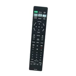 ROLLGAN RM-YA001 Replace Remote Compatible with Sony LCD Color TV KLV-S32A10 KLV-S26A10 KLV-S23A10 KLV-S19A10