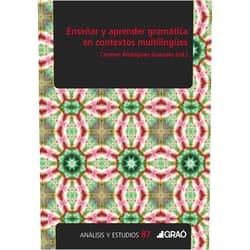 Spanish Edition by Victoria Abad Beltrán (Author), Mariona Casas Deseures (Author), Rosalía Delgado Girón (Author), Carmen Durán Rivas (Author), Víctor Ferrer Claramonte (Author), M.ª Dolores García Pastor (Author), Pilar García Vidal (Author), M. Teresa Llamazares Prieto (Author), Alícia Martí Climent (Author), Montserrat Pérez Giménez (Author), Jorge Piqueres Calatayud (Author), Noelia Ponce Martínez (Author), Aina Reig Gascón (Author), María Reverte Gracia (Author), Carmen Rodríguez Gonzalo (Author), Alicia Salinas Sánchez (Author), Susana Sánchez Rodríguez (Author), Alícia Santolària Orrios (Author), Raquel Sanz Moreno (Author), Joan Vicent Sempere Broch (Author), Betlem Soler Pardo (Author) & 18 more Format: Kindle Edition Enseñar y aprender gramática en contextos multilingües (Spanish Edition)