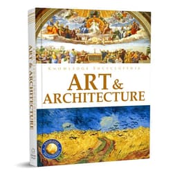 By Wonder House Books (Author) Knowledge Encyclopedia: Art & Architecture (Knowledge Encyclopedia For Children)