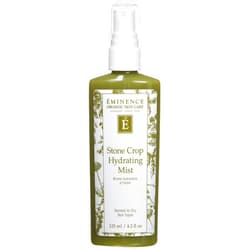 Eminence Organic Skincare Stone Crop Hydrating Mist, 4.2 Ounce