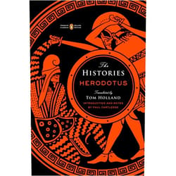 By Herodotus (Author), Paul Cartledge (Editor, Introduction), Tom Holland (Translator) & 0 more The Histories: (Penguin Classics Deluxe Edition)
