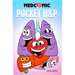 Jorge Muniz Medcomic: Pocket H&P