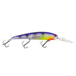 JT Custom Tackle JT Custom Bandit Walleye Deep Purple Descent 5/8 oz.