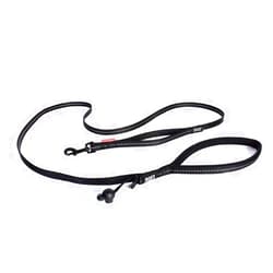 EzyDog Soft Trainer, Lite, Black