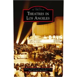Suzanne Tarbell Cooper,Amy Ronnebeck Hall,Marc Wanamaker Theatres in Los Angeles (Images of America: California)