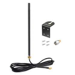 Eifagur Outdoor Smart Gate Door Opener Extended Long Range Receiver Antenna for GTO Mighty Mule MM571W MM572W MM371W MM372W F3101MBC MMS100 LiftMaster Ghost All Series Controls Garage Gate Opener ，Eifagur