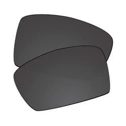 EZReplace Lenses Replacement for Oakley Gascan OO9014 Sunglasses (Polarized Lenses)