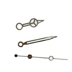 LICHIFIT Replacement Green Luminous Watch Hands 3 pins Pointer for NH35/ NH36 Mechanical Movement Repair Part