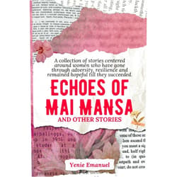YENIE EMANUEL,Ali Papa ECHOES OF MAI MANSA AND OTHER STORIES