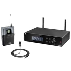 Sennheiser Pro Audio (XSW 2-ME2-A),Black