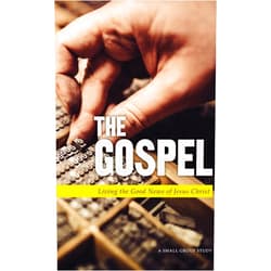By Larry Adams (Author), Rich Murphy (Author), Phil Hill (Author), Phil Ward (Author), Matt Pierce (Author), Dave Parsons (Author), Pam Parsons (Author) & 2 more Format: Kindle Edition The Gospel: Living the Good News of Jesus Christ (GHCC Church-wide Campaigns Book 1)