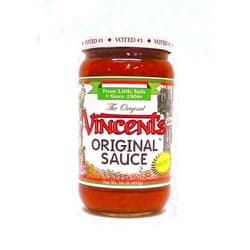 Vincent Sauce The Original Flavor, Medium, 16 Ounce (Pack of 4)