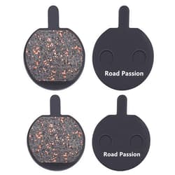 Road Passion Bicycle Disc Brake Pad for JAK-5 B777 MTB Cannondale Helix Bengal Mechanical Helix MB700 MB700T PH02