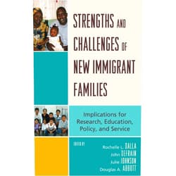 By Rochelle L. Dalla (Editor), John Defrain (Editor), Julie M. Johnson (Editor), Douglas A. Abbott (Editor), Sayali S. Amarapurkar (Contributor), Laura Bates (Contributor), Libby Balter Blume (Contributor), Amy E. Boren (Contributor), Laura Thompson Brady (Contributor), Rodrigo Cantarero (Contributor), Christine C. Cook (Contributor), Lee Anne De Reus (Contributor), Daniel F. Detzner (Contributor), Steven Garasky (Contributor), Daiana A. Gonzalez (Contributor), Nancy A. Gonzales (Contributor), Kimberly Greder (Contributor), Pallabi Moulik Gupta (Contributor), Daniel Hatch (Contributor), Charles B. Hennon (Contributor), C Richard Hofstetter (Contributor), M Janice Hogan (Contributor), Melbourne F. Hovell (Contributor), Veronica L. Irvin (Contributor), Deborah J. Johnson (Contributor), Kyoung-Rae Jung (Contributor), George P. Knight (Contributor), Ryan P. Jacobson (Contributor), Jooeun Lee (Contributor), Rucha Londhe (Contributor), Tom Luster (Contributor), Ana Martinez-Donate (Contributor), Richard B. Miller (Contributor), Leakhena Nou (Contributor), Hee Young Paik (Contributor), Pusparandi Panda (Contributor), Hae Ryun Park (Contributor), James J. Potter (Contributor), Wei Qiu (Contributor), M Elise Radina (Contributor), Dorit Radnai-Griffin (Contributor), Bruce C. Randall (Contributor), Mark W. Roosa (Contributor), Delia S. Saenz (Contributor), Gregory F. Sanders (Contributor), Yoshie Sano (Contributor), Aysem R. Senyurekli (Contributor), Khadija S. Sheikh (Contributor), Archana Singh (Contributor), Linda Skogrand (Contributor), Bahira Sherif Trask (Contributor), Paula M. Usita (Contributor), Lynet Uttal (Contributor), Stephan M. Wilson (Contributor), Yan Xia (Contributor), Xiaolin Xie (Contributor), Oksana Yakushko (Contributor), Pa Nhia D. Yang (Contributor), Joy Zakarian (Contributor) & 55 more Format: Kindle Edition Strengths and Challenges of New Immigrant Families: Implications for Research, Education, Policy, and Service