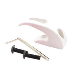 Ldabrye Electric Scooter Gadget Hook Brackets Electric Scooter Hook Front Hook Hanger Handy Electric Scooter Hook Carrying Hook