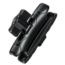BRCOVAN Double Socket Arm High Strength Composite Medium Arm Compatible with RAM Mounts B Size 1'' Ball Components & Bike Motorcycle Phone Mount Holder with 1'' Ball Adapter