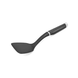 KitchenAid Gourmet Nylon Short Turner, One Size, Matte Black
