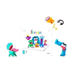 Hey Clay Aliens Set