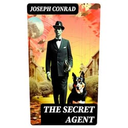 By Joseph Conrad (Author) Format: Kindle Edition The Secret Agent: A Simple Tale