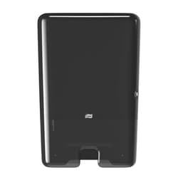 Tork Xpress Multifold Hand Towel Dispenser Black H2, One-at-a-Time Dispensing, Elevation Range, 553028
