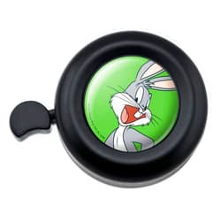 GRAPHICS & MORE Looney Tunes Bugs Bunny Bicycle Handlebar Bike Bell