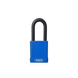ABUS Lockout Padlock,KA,Blue,1-3/4
