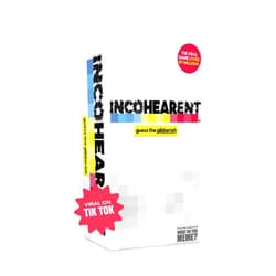 WHAT DO YOU MEME? Incohearent Adult Party Game Edition 2