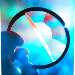 GARPROVM Split Subtle Kaleidoscope, Special Effects Fractal Filter Photography Camera Foreground Blur SLR Camera Lens Accessories