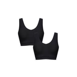 Chantelle Women's Soft Stretch Padded V-Neck Bra Top