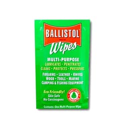 Ballistol Multi-Purpose Wipes (30-Count)