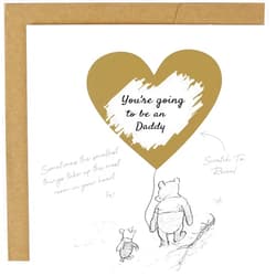 CJ&M Personalised Family Pregnancy Announcement Scratch Card - First Time Parents - New Baby - Surprise Pregnancy - Pregnancy reveal