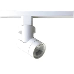 Satco Nuvo TH433 One Light Track Head, White