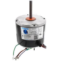 ClimaTek Upgraded 1/4 HP Condenser Fan Motor Replaces Trane American Standard #s X70370272010 X70670819017 D156483P01