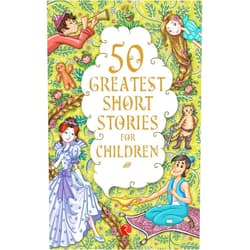 By Terry OBrien (Author) 50 GREATEST SHORT STORIES FOR CHILDREN [Paperback] TERRY O’BRIEN