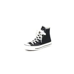 Converse All Star '70s High Top Unisex Sneakers, Black, 8 US Women/6 US Men
