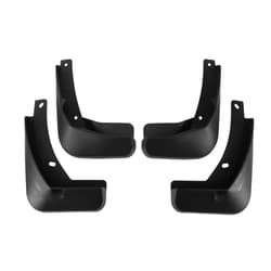 TUCKBOLD Mud Flaps Splash Guards for Volkswagen Golf 7 2014-2017 W/Mount Accessories Mud Guards Front and Rear 1 Set