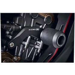Railside Performance Compatible with Honda CBR650R CBR650 650 Evotech Crash Protection Frame Sliders 2021 +