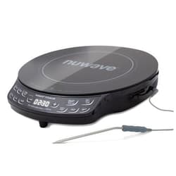Nuwave 30221 PIC Titanium Pro, Countertop Appliance, Black