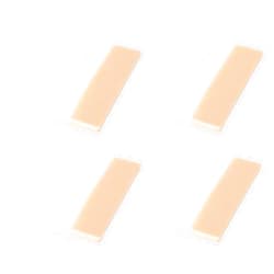 LT Easiyl 4Pcs Replacement Dishwasher Splash Guard Seal Kit 154701001 Compatible with Frigidaire 8269213 AH774514 Protects Against Water Splashes
