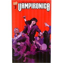 Archie Vampironica #3A FN ; Archie comic book | Horror Vampire Veronica