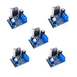 HiLetgo 5pcs TDA2030A Audio Amplifier Module TDA2030 Power Amplifier Board