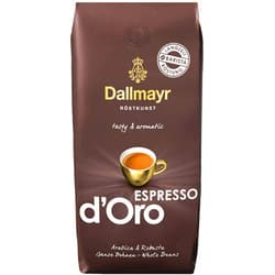 Dallmayr Espresso d'Oro Whole Bean Coffee, 17.6 Ounce