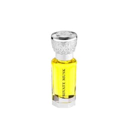 Swiss Arabian Private Musk - Luxury Products From Dubai - Lasting And Addictive Personal Perfume Oil Fragrance - A Seductive, Signature Aroma - The Luxurious Scent Of Arabia - 0.4 Oz